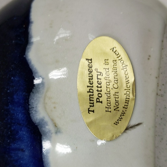 NWT Tumbleweed Pottery Blonde Moments Large Ceramic Jar - Picture 5 of 8